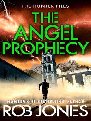 cover image of The Angel Prophecy